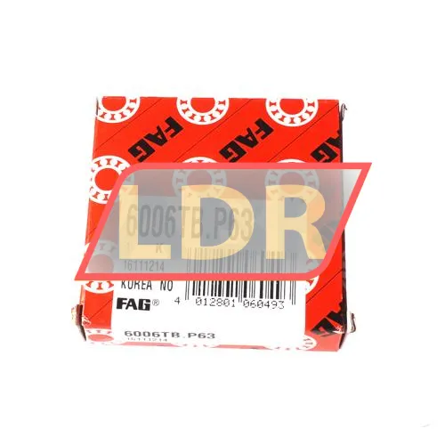 FAG 6006TB-P63 ürün fotoğrafı 2