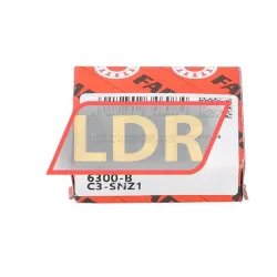 FAG 6300-B-C3-SNZ1 rulman resim 3