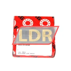FAG 61700-2Z-HLC rulman resim 4