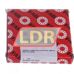 FAG 61909-2Z-HLC rulman resim 4