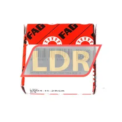 FAG 6004-H-2RSR-C3 rulman resim 3