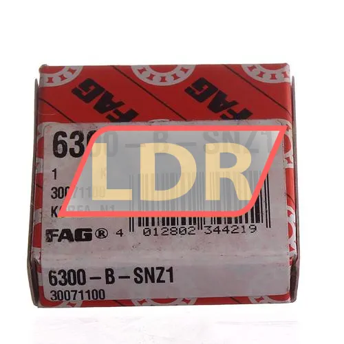 FAG 6300-B-SNZ1 ürün fotoğrafı 2