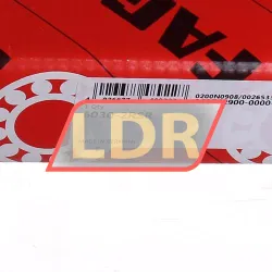 FAG 6030-2RSR rulman resim 5
