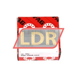 FAG 688-2RSR-HLC rulman resim 2