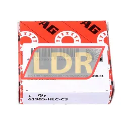 FAG 61905-HLC-C3 rulman resim 2