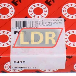 FAG 6410 rulman resim 5