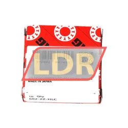 FAG 602-2Z-HLC rulman resim 2