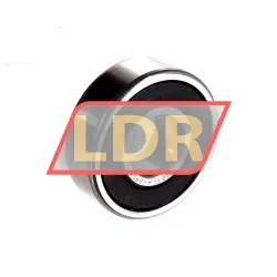 FAG 6201-H-2RSR-C3 rulman resim 2