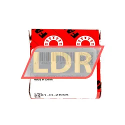 FAG 6201-H-2RSR-C3 rulman resim 3