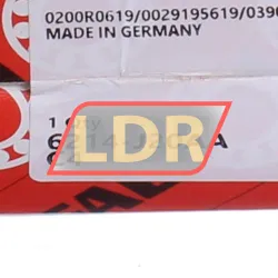 FAG 6214-J20AA-C4 rulman resim 5