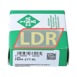 INA FE04-277-KL rulman resim 2