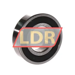 FAG 6206-2RSR-C4 rulman resim 2