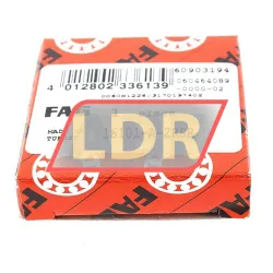 FAG 16101-A-2RSR rulman resim 5