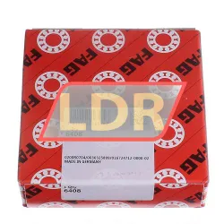 FAG 6408 rulman resim 4