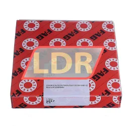 FAG 6017-C4 rulman resim 4