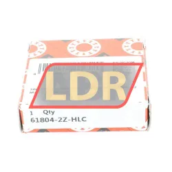 FAG 61804-2Z-HLC rulman resim 5