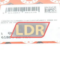 FAG 61804-2Z-HLC rulman resim 6