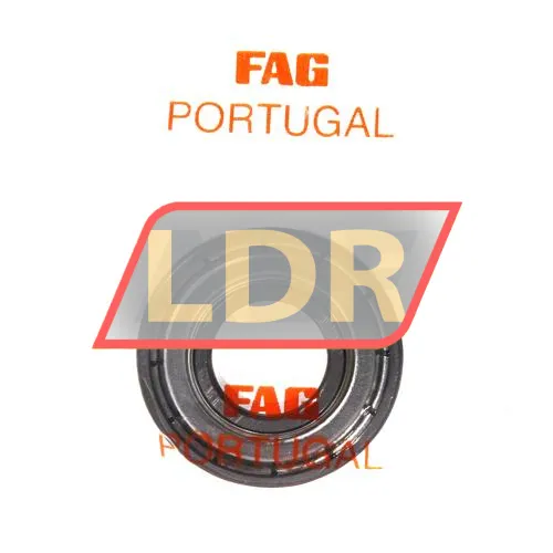 FAG 6001-2Z-C3 ürün fotoğrafı 2