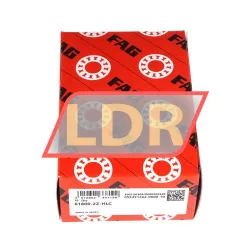 FAG 61800-2Z-HLC rulman resim 2
