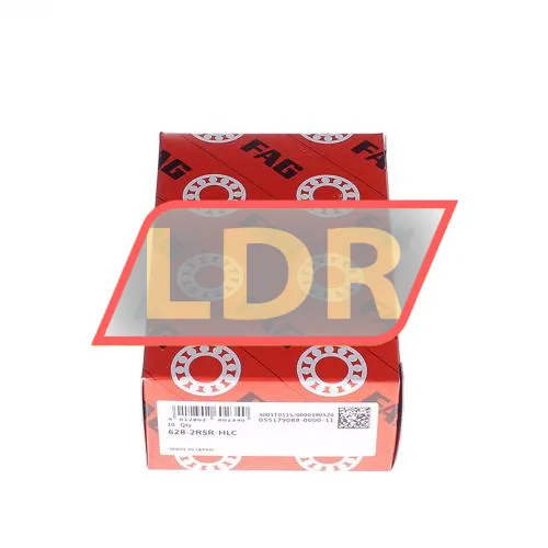 FAG 628-2RSR-HLC ürün fotoğrafı 2