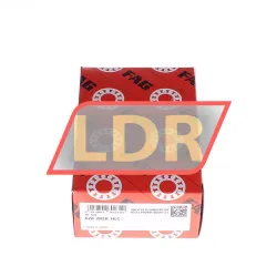FAG 628-2RSR-HLC rulman resim 2