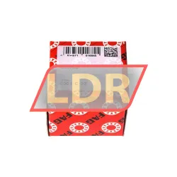 FAG 6001-C-2Z rulman resim 3