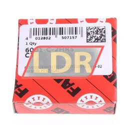 FAG 6001-C-2HRS-C3 rulman resim 3