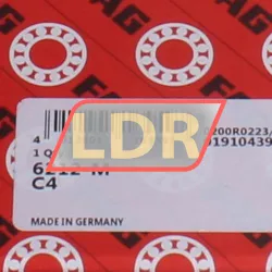 FAG 6212-M-C4 rulman resim 5