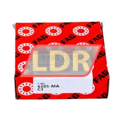 FAG 6305MA-C3 rulman resim 3