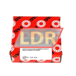 FAG 6305-TB-P6-C3 rulman resim 3
