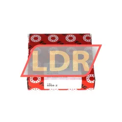 FAG 6008-Z rulman resim 3