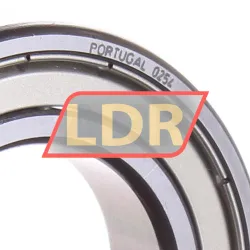 FAG 6007-Z rulman resim 2