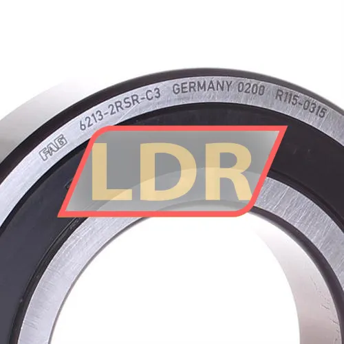 FAG 6213-2RSR-C3 ürün fotoğrafı 2