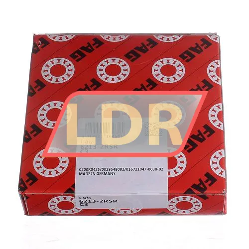 FAG 6213-2RSR-C3 ürün fotoğrafı 4