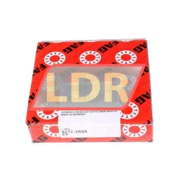 FAG 6212-2RSR-C3 rulman resim 2