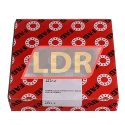 FAG 6217-Z rulman resim 5