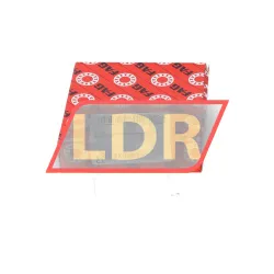 FAG 6207-2Z-L207-C3 rulman resim 3