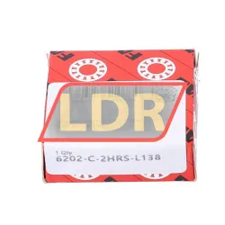 FAG 6202-C-2HRS-L138 rulman resim 3