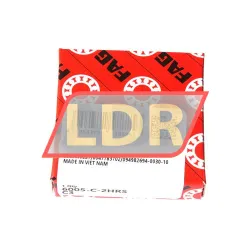 FAG 6005-C-2HRS-C3 rulman resim 3