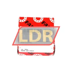 FAG 688-2Z-HLC rulman resim 2