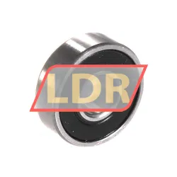 FAG 608-2RSR-HLN-C3 rulman resim 2