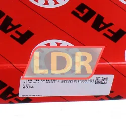 FAG 6034 rulman resim 5
