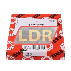 FAG 6012RSR rulman resim 3