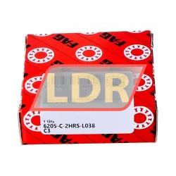 FAG 6205-C-2HRS-L038-C3>V rulman resim 3