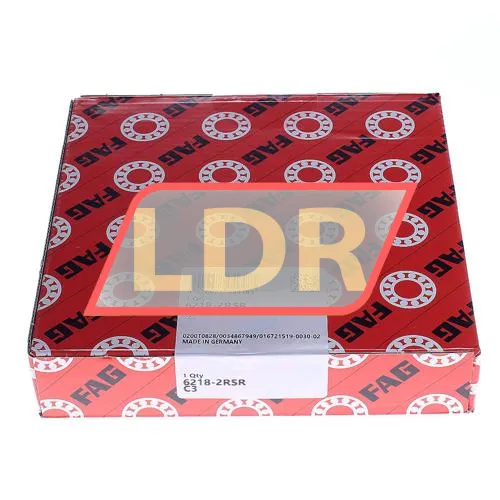 FAG 6218-2RSR-C3 ürün fotoğrafı 2