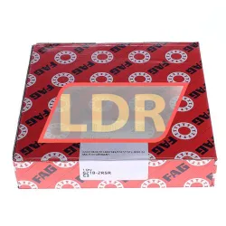 FAG 6218-2RSR-C3 rulman resim 2
