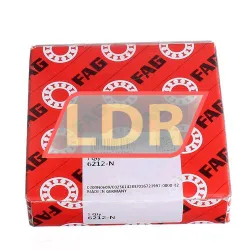 FAG 6212N rulman resim 4