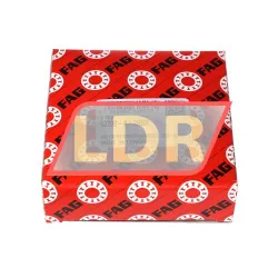FAG 62208-2RSR rulman resim 3