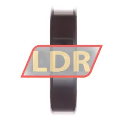 FAG 6207-2RSR rulman resim 3