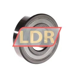 FAG 609-2ZR rulman resim 2